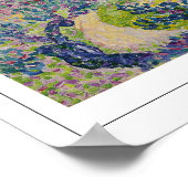 アンリ・エドモンド・クロス・ゼディング・アート・ポスター#7 ポスター (角)