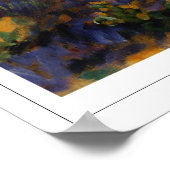 アンリ・エドモンド・クロス・ゼディング・アート・ポスター#84 ポスター (角)