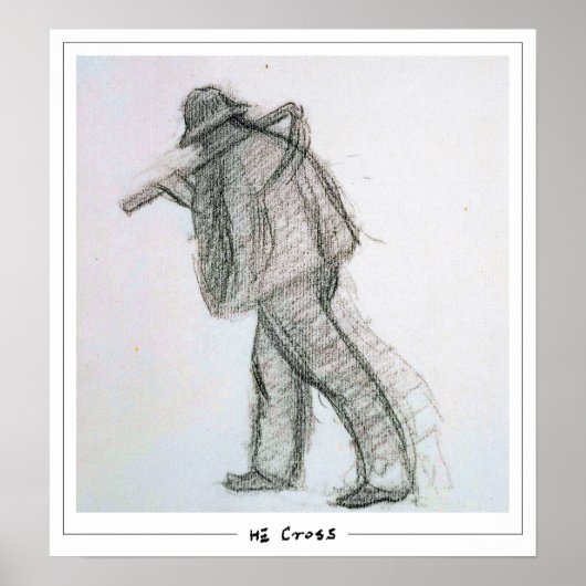 アンリ・エドモンド・クロス・ゼディング・アート・ポスター#88 ポスター (正面)