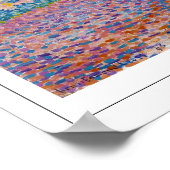 アンリ・エドモンド・クロス・ゼディング・アート・ポスター#9 ポスター (角)