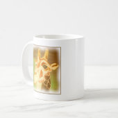 アンリ・キリン コーヒーマグカップ (正面左)