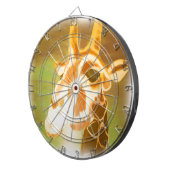 アンリ・キリン ダーツボード (正面右)