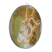 アンリ・キリン ダーツボード (正面左)