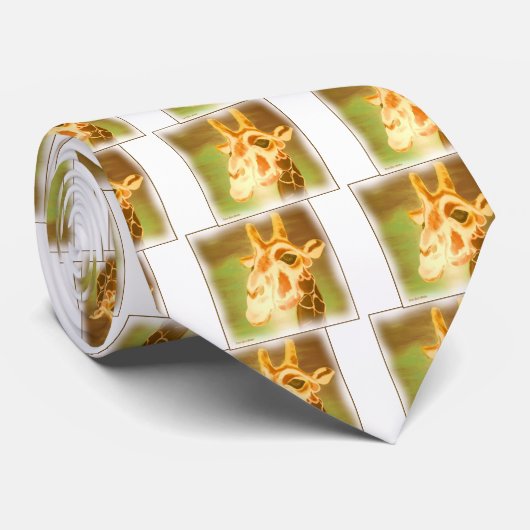 アンリ・キリン ネクタイ (ロール)