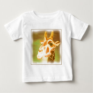 アンリ・キリン ベビーTシャツ