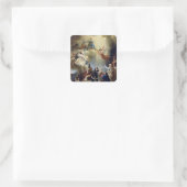 アンリ・デ誕生の寓話 スクエアシール (バッグ)