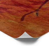 アンリ・デ・トゥールーズ・ロートレック：キス ポスター (角)