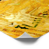 アンリ・ド・トゥールーズ・ロートレックの友人ポスター ポスター (角)