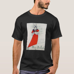 アンリ・ド・トゥールーズ・ロートレックの子猫の女性 Tシャツ