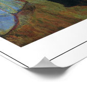 アンリ・ド・トゥールーズ・ロートレック・ゼディング・アート・ポスター#103 ポスター (角)