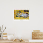 アンリ・ド・トゥールーズ・ロートレック・ゼディング・アート・ポスター#264 ポスター (キッチン)