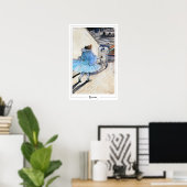 アンリ・ド・トゥールーズ・ロートレック・ゼディング・アート・ポスター#28 ポスター (ホームオフィス)