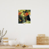 アンリ・ド・トゥールーズ・ロートレック・ゼディング・アート・ポスター#47 ポスター (キッチン)