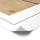 アンリ・ド・トゥールーズ・ロートレック・ゼディング・アート・ポスター#91 ポスター (角)