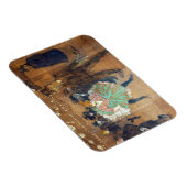 アンリ・ド・トゥールーズ・ロートレック – ダンス・アット・ザ・ルージュ マグネット (右側)