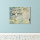 アンリ・ド・トゥールーズ・ロートレック – バレエダンサー キャンバスプリント (インサイチュ (ウッドフロア))