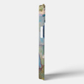 アンリ・ド・トゥールーズ・ロートレック |ムーランデラガレット Case-Mate iPhoneケース (裏面 / 右)