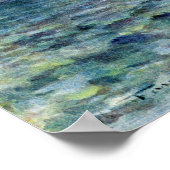 アンリ・ファレ油が難航する海に現れる ポスター (角)