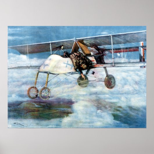 アンリ・ファレ船長フェカントが盾に戻る ポスター (正面)