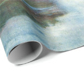 アンリ·ファレ·キャプテン·フェクアントが盾に戻る ラッピングペーパー (ロールコーナー)