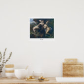 アンリ・ファンタン=ラトゥールの熱狂的なアートのポスター#10 ポスター (キッチン)