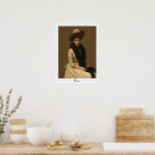 アンリ・ファンタン=ラトゥールの熱狂的なアートのポスター#134 ポスター (キッチン)