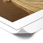 アンリ・ファンタン=ラトゥールの熱狂的なアートのポスター#134 ポスター (角)