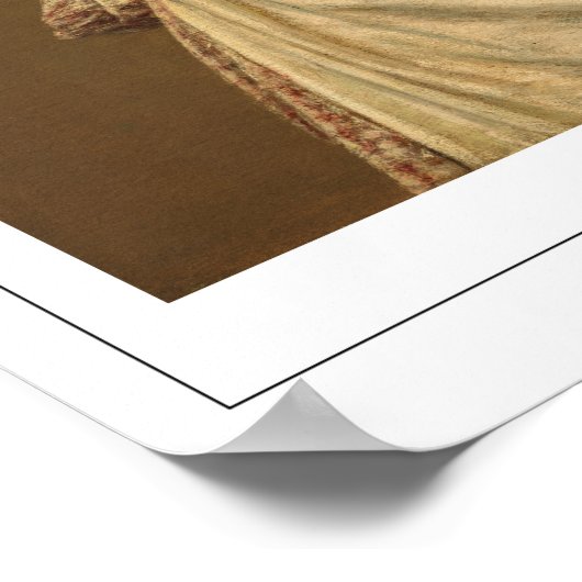 アンリ・ファンタン=ラトゥールの熱狂的なアートのポスター#134 ポスター (角)