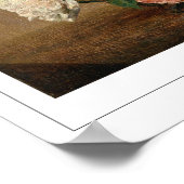 アンリ・ファンタン=ラトゥールの熱狂的なアートのポスター#138 ポスター (角)