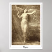 アンリ・ファンタン=ラトゥールの熱狂的なアートのポスター#158 ポスター (正面)