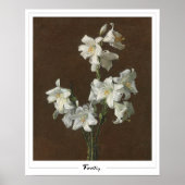 アンリ・ファンタン=ラトゥールの熱狂的なアートのポスター#162 ポスター (正面)