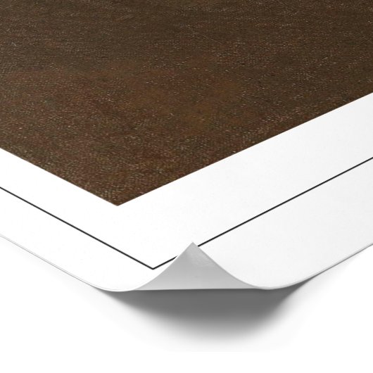 アンリ・ファンタン=ラトゥールの熱狂的なアートのポスター#162 ポスター (角)