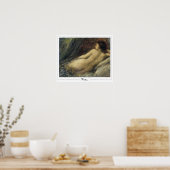 アンリ・ファンタン=ラトゥールの熱狂的なアートのポスター#18 ポスター (キッチン)