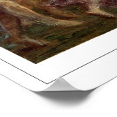 アンリ・ファンタン=ラトゥールの熱狂的なアートのポスター#20 ポスター (角)