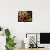 アンリ・ファンタン=ラトゥールの熱狂的なアートのポスター#20 ポスター (ホームオフィス)