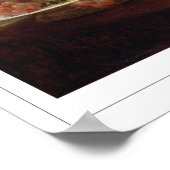 アンリ・ファンタン=ラトゥールの熱狂的なアートのポスター#21 ポスター (角)