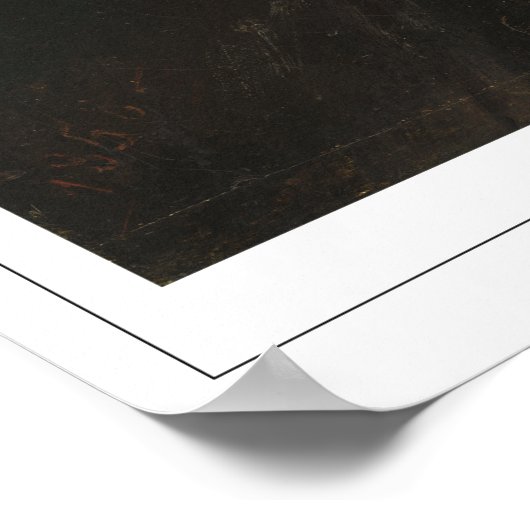 アンリ・ファンタン=ラトゥールの熱狂的なアートのポスター#251 ポスター (角)