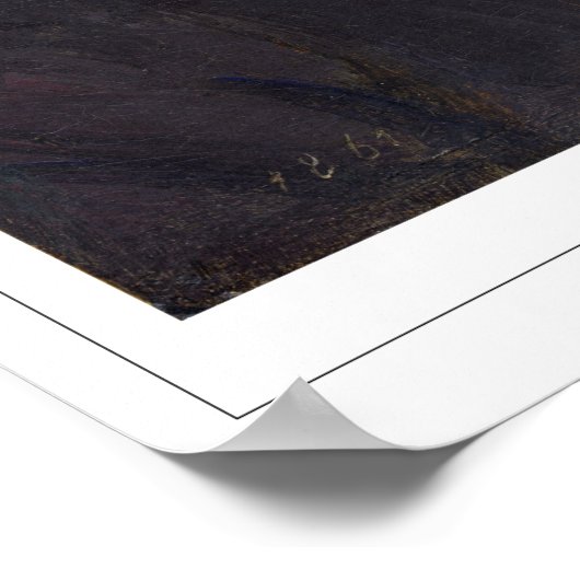 アンリ・ファンタン=ラトゥールの熱狂的なアートのポスター#269 ポスター (角)