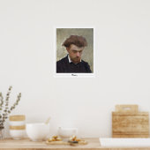 アンリ・ファンタン=ラトゥールの熱狂的なアートのポスター#269 ポスター (キッチン)