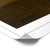 アンリ・ファンタン=ラトゥールの熱狂的なアートのポスター#2 ポスター (角)