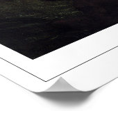 アンリ・ファンタン=ラトゥールの熱狂的なアートのポスター#389 ポスター (角)