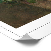 アンリ・ファンタン=ラトゥールの熱狂的なアートのポスター#432 ポスター (角)