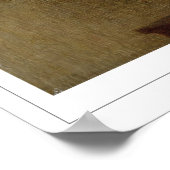 アンリ・ファンタン=ラトゥールの熱狂的なアートのポスター#442 ポスター (角)