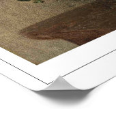 アンリ・ファンタン=ラトゥールの熱狂的なアートのポスター#448 ポスター (角)