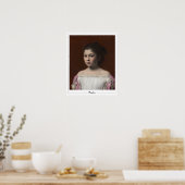 アンリ・ファンタン=ラトゥールの熱狂的なアートのポスター#473 ポスター (キッチン)