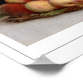 アンリ・ファンタン=ラトゥールの熱狂的なアートのポスター#488 ポスター (角)