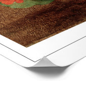 アンリ・ファンタン=ラトゥールの熱狂的なアートのポスター#494 ポスター (角)