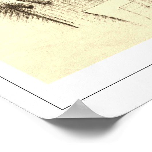 アンリ・ファンタン=ラトゥールの熱狂的なアートのポスター#496 ポスター (角)