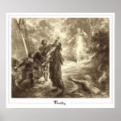 アンリ・ファンタン=ラトゥールの熱狂的なアートのポスター#517 ポスター (正面)