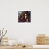 アンリ・ファンタン=ラトゥールの熱狂的なアートのポスター#66 ポスター (キッチン)